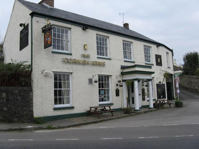 Vila The Snug - Close To The Eden Project And Beaches Par Exteriér fotografie